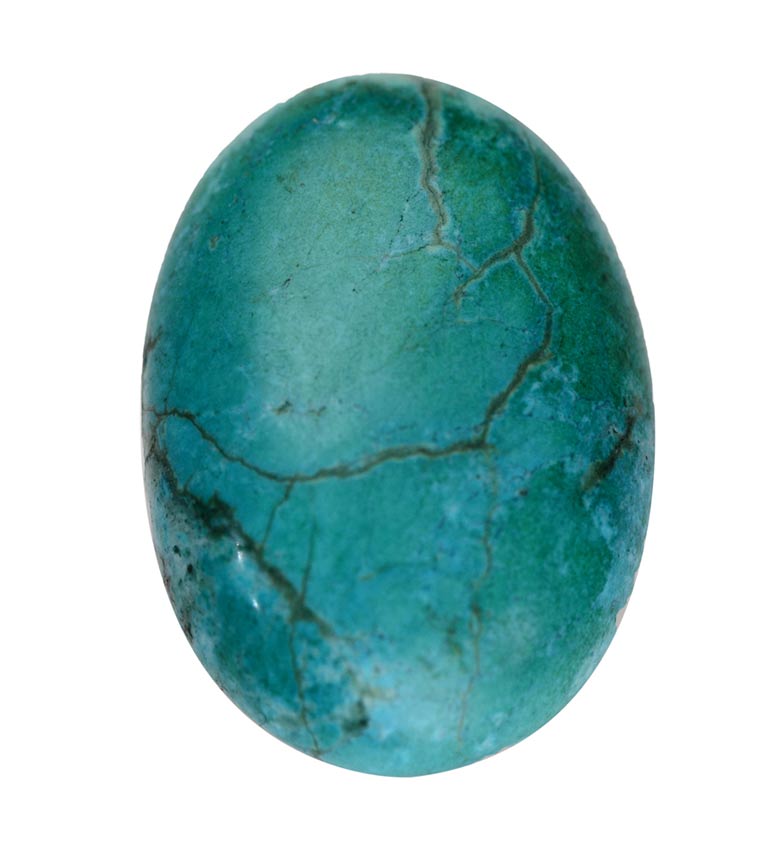 Ceylon Gems Real Turquoise Firoza 3.25 to 3.5 RATTI Certified Beautiful Loose Gemstone